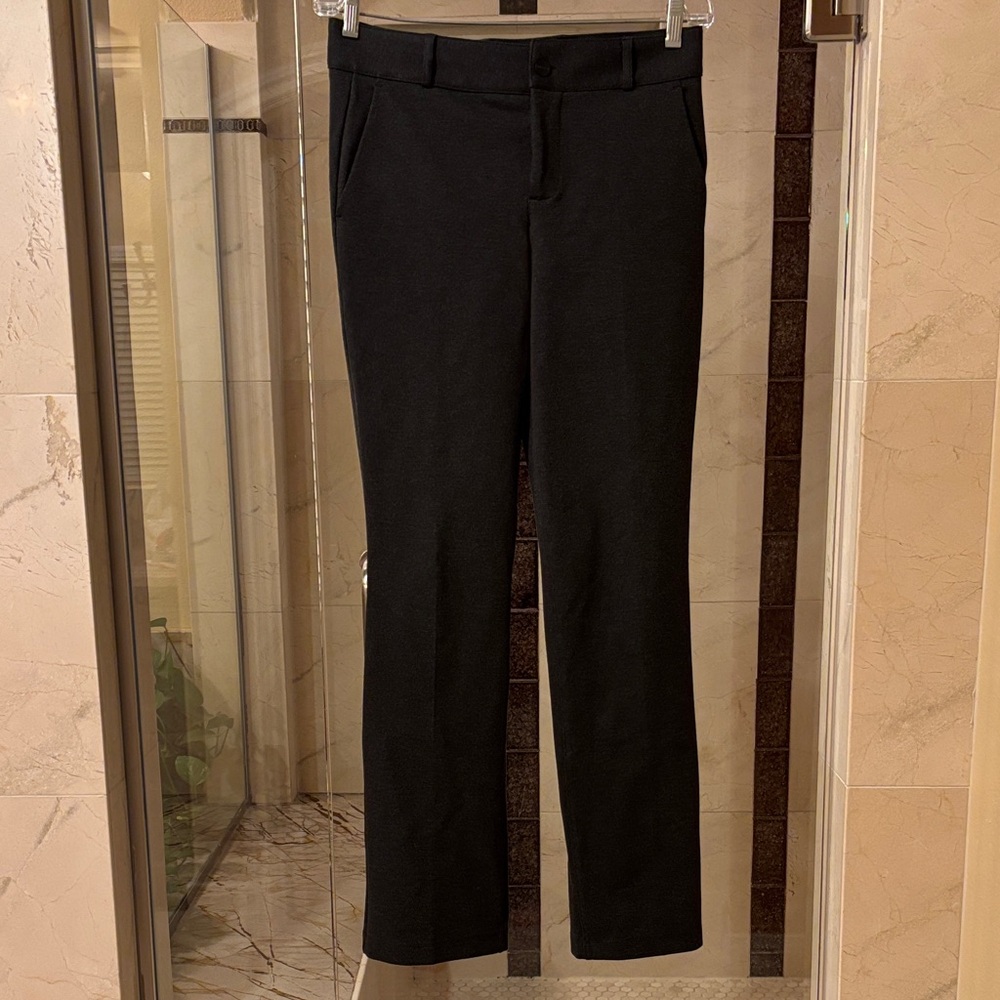 NYDJ Dark Grey Women’s Trousers